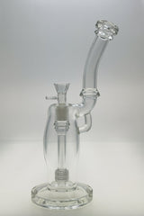 TAG - 12" Super Slit Matrix Bubbler 50x5MM (18MM Female)