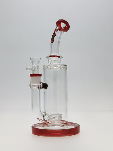 TAG - 12.5" Bent Neck Super Slit Puck Diffuser 65x5MM - 18MM Female