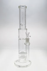 TAG - 16" Double Fritted Disc to Spinning Splash Guard 50x7MM (18MM Female)