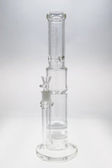 TAG - 16" Double Fritted Disc to Spinning Splash Guard 50x7MM (18MM Female)