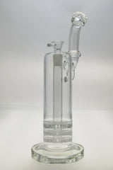 TAG - 14" Triple Ratchet Bubbler 65x5MM (18MM Female)