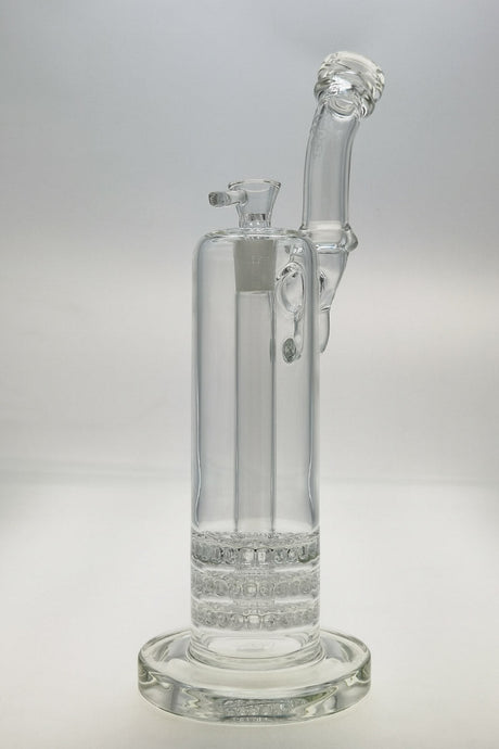 TAG - 14" Triple Ratchet Bubbler 65x5MM (18MM Female)