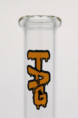 TAG - 12" Beaker 44x4MM - 18/14MM Downstem (4.00")