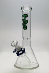 TAG - 12" Beaker 44x4MM - 18/14MM Downstem (4.00")