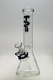 TAG - 12" Beaker 44x4MM - 18/14MM Downstem (4.00")