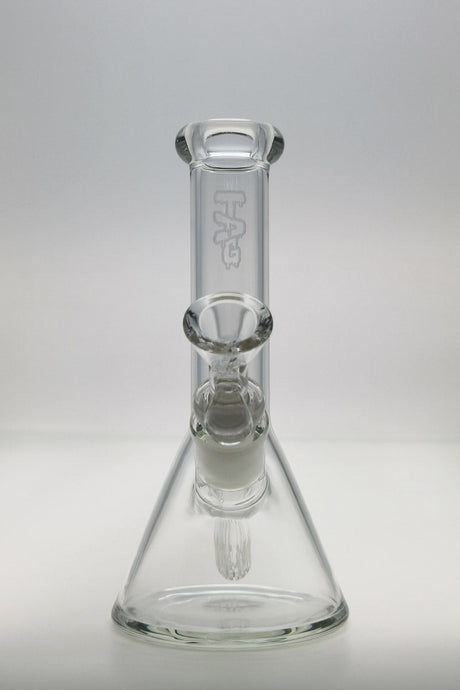 TAG - 8" Beaker 32x4MM - 18/14MM Downstem (2.75")
