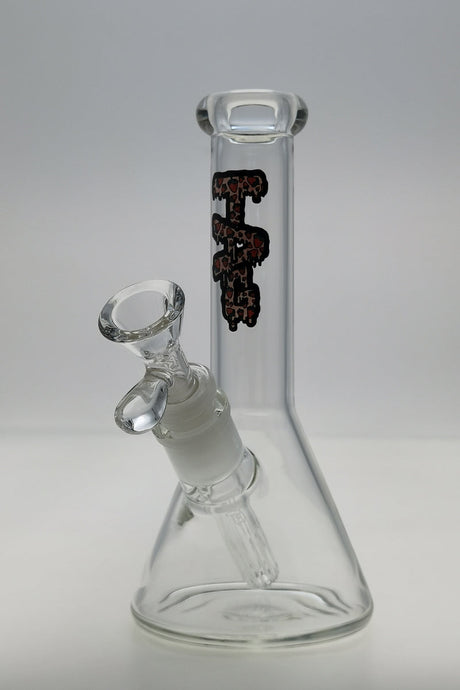 TAG - 8" Beaker 32x4MM - 18/14MM Downstem (2.75")