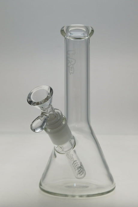 TAG - 8" Beaker 32x4MM - 18/14MM Downstem (2.75")