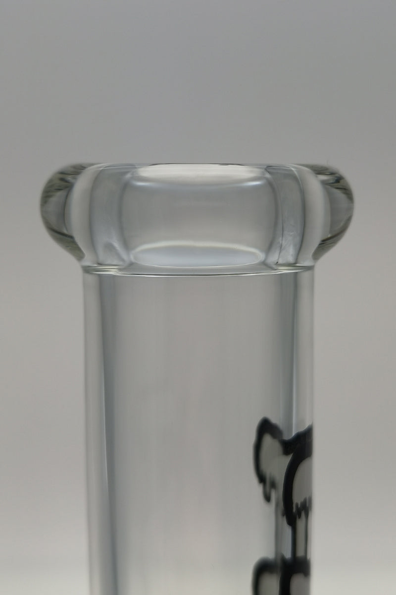 TAG - 12" Beaker 32x4MM - 18/14MM Downstem (2.75")