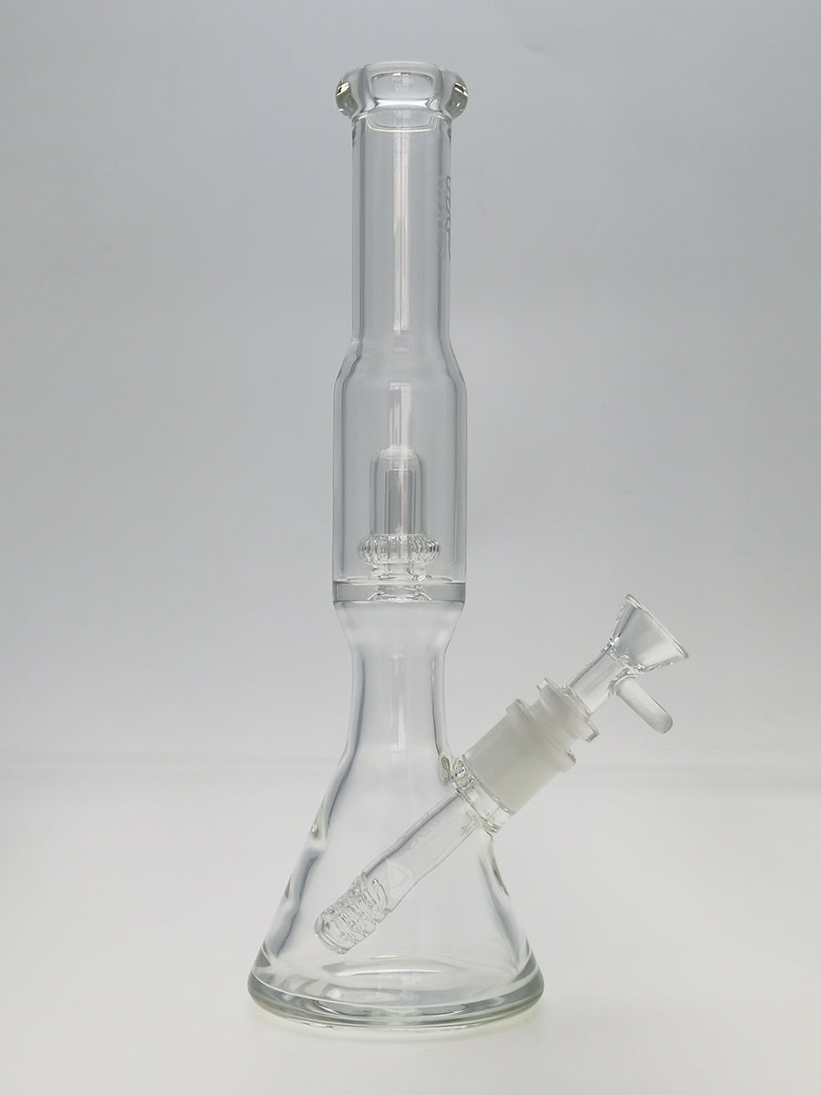 TAG - 12" Super Slit UFO Beaker 32x4MM - 18/14MM Downstem (2.75")
