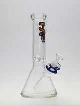 TAG - 12" Beaker 50x7MM - 18/14MM Downstem (4.25")