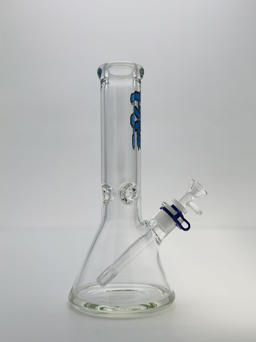 TAG - 12" Beaker 50x7MM - 18/14MM Downstem (4.25")