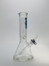 TAG - 12" Beaker 50x7MM - 18/14MM Downstem (4.25")