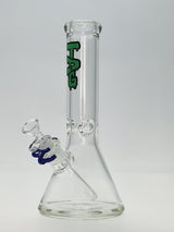 TAG - 12" Beaker 50x7MM - 18/14MM Downstem (4.25")