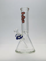 TAG - 12" Beaker 50x7MM - 18/14MM Downstem (4.25")
