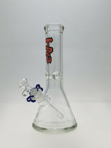 TAG - 12" Beaker 50x9MM - 18/14MM Downstem (4.00")