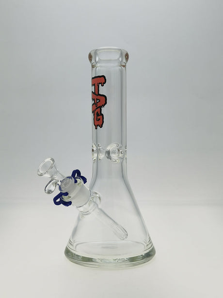 TAG - 12" Beaker 50x9MM - 18/14MM Downstem (4.00")