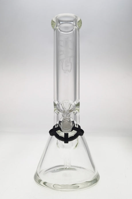 TAG - 12" Beaker 50x9MM - 18/14MM Downstem (4.00")