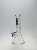 TAG - 12" Beaker 50x9MM - 18/14MM Downstem (4.00")