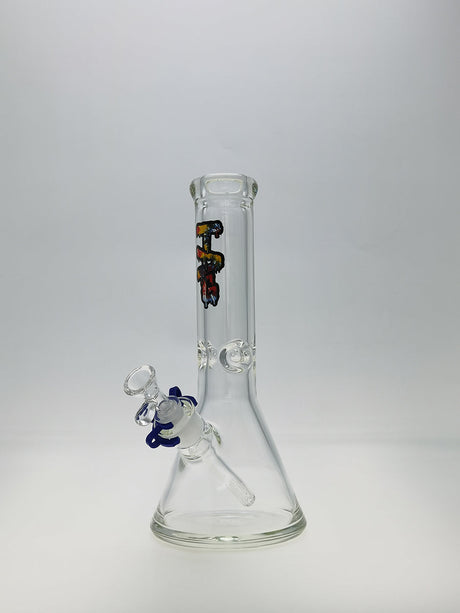 TAG - 12" Beaker 50x9MM - 18/14MM Downstem (4.00")