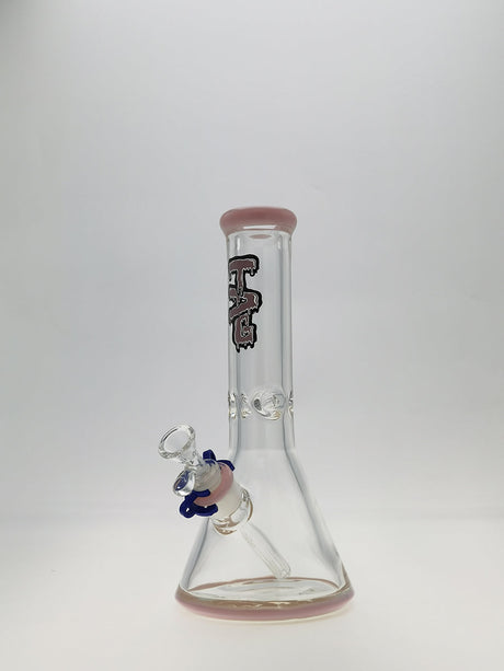 TAG - 12" Beaker 50x9MM - 18/14MM Downstem (4.00")