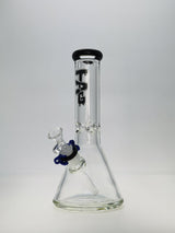 TAG - 12" Beaker 50x9MM - 18/14MM Downstem (4.00")