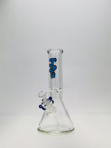 TAG - 12" Beaker 50x9MM - 18/14MM Downstem (4.00")