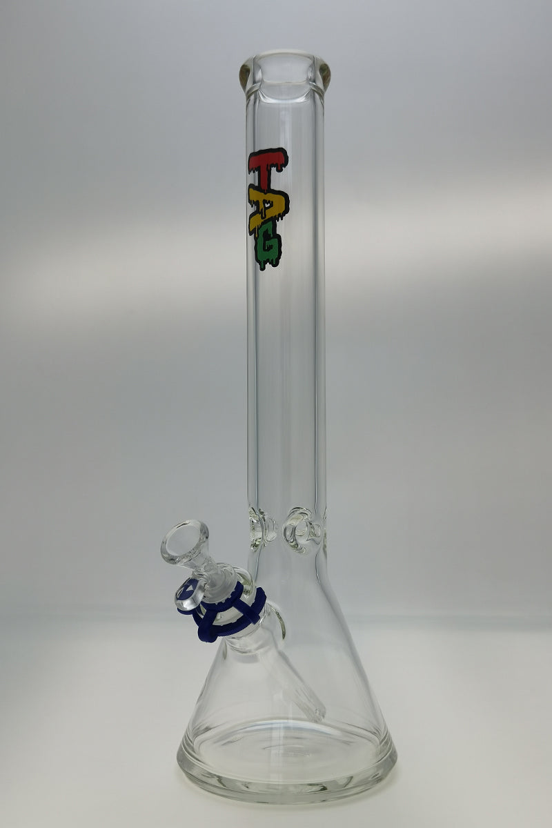TAG - 18" Beaker 50x7MM - 18/14MM Downstem (4.50")