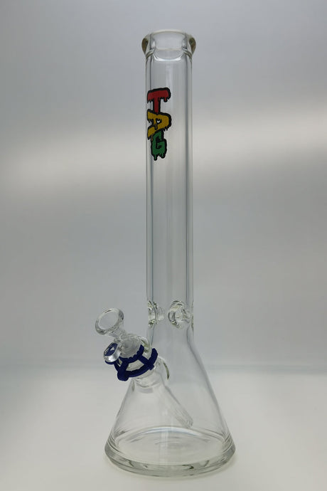 TAG - 18" Beaker 50x7MM - 18/14MM Downstem (4.50")