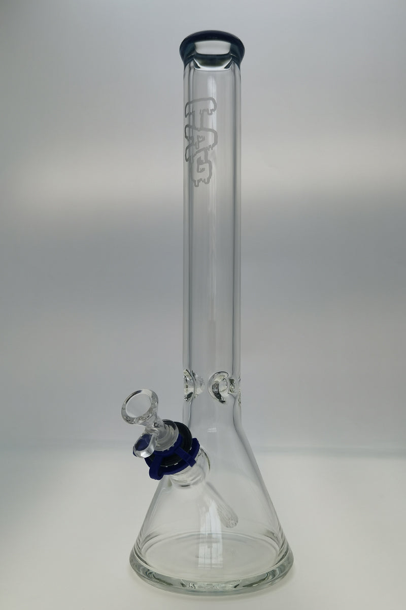 TAG - 18" Beaker 50x7MM - 18/14MM Downstem (4.50")