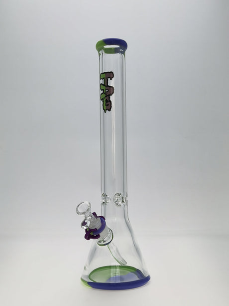 TAG - 18" Beaker 50x9MM (SUPER THICK) - 18/14MM Downstem (4.50")