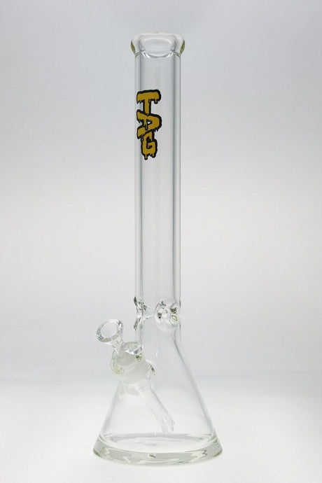 TAG - 18" Beaker 50x9MM (SUPER THICK) - 18/14MM Downstem (4.50")