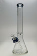 TAG - 16" Beaker 50x7MM - 18/14MM Downstem (4.00")