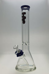 TAG - 16" Beaker 50x7MM - 18/14MM Downstem (4.00")