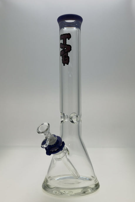 TAG - 16" Beaker 50x7MM - 18/14MM Downstem (4.00")
