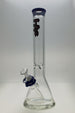 TAG - 16" Beaker 50x7MM - 18/14MM Downstem (4.00")