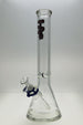 TAG - 16" Beaker 50x7MM - 18/14MM Downstem (4.00")