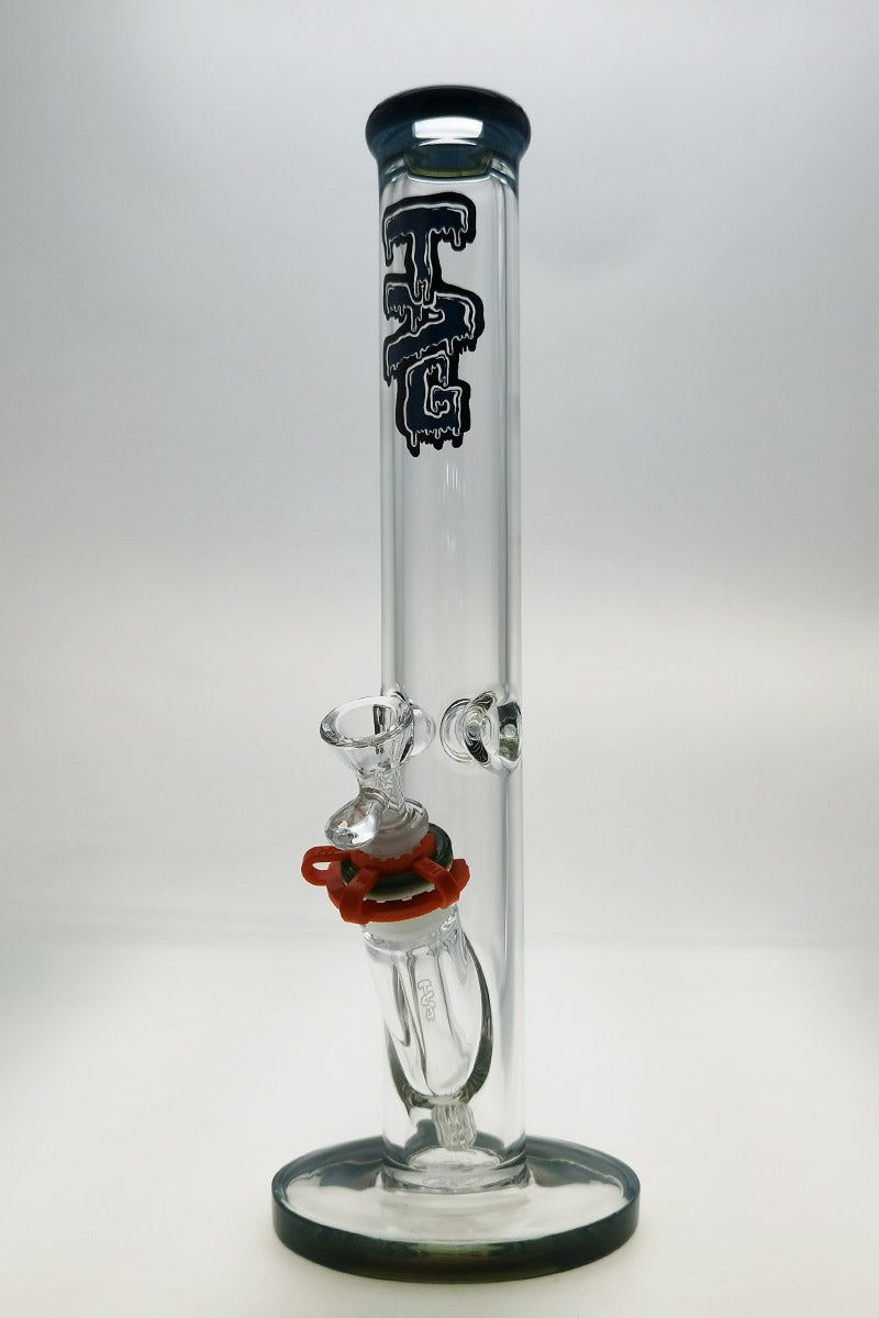TAG - 16" Straight Tube 50x7MM - 18/14MM Downstem (3.75")