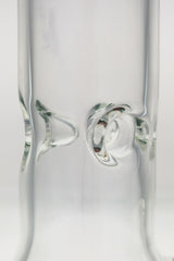 TAG - 14" Beaker 50x5MM - 18/14MM Downstem (4.00")