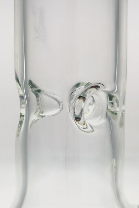 TAG - 14" Beaker 50x5MM - 18/14MM Downstem (4.00")