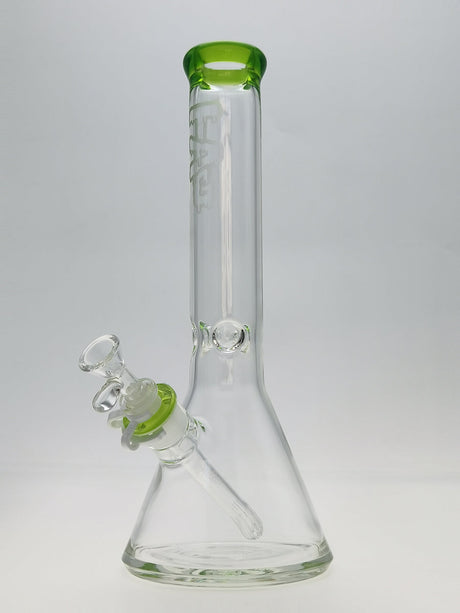 TAG - 14" Beaker 50x5MM - 18/14MM Downstem (4.00")