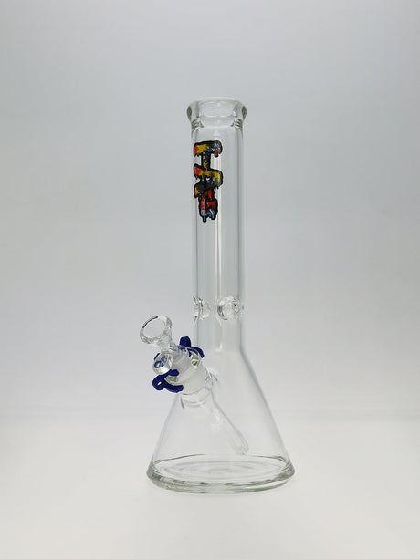 TAG - 14" Beaker 50x5MM - 18/14MM Downstem (4.00")