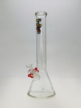 TAG - 16" Beaker 50x5MM - 18/14MM Downstem (4.00")