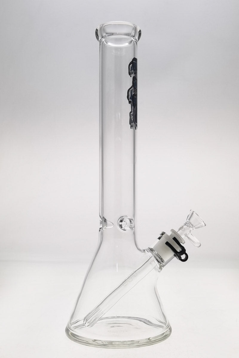 TAG - 16" Beaker 50x5MM - 18/14MM Downstem (4.00")