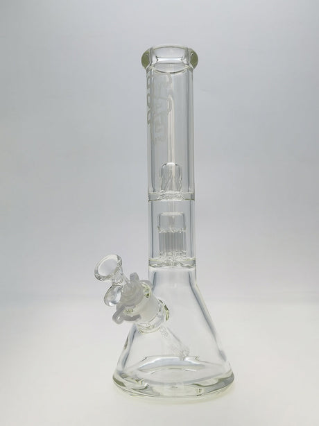 TAG - 14" Streamline Fixed 8 Arm Tree Beaker 50x7MM - 18/14MM Downstem (4.25")