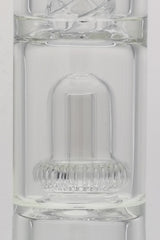 TAG - 14" Super Slit UFO Beaker 50x7MM - 18/14MM Downstem (4.25")