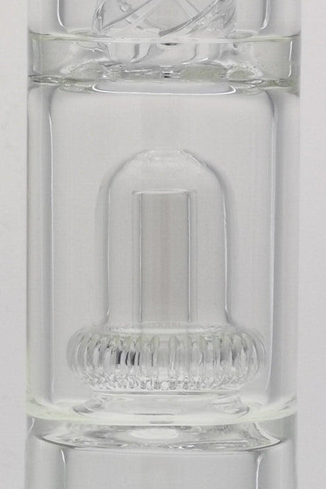 TAG - 14" Super Slit UFO Beaker 50x7MM - 18/14MM Downstem (4.25")