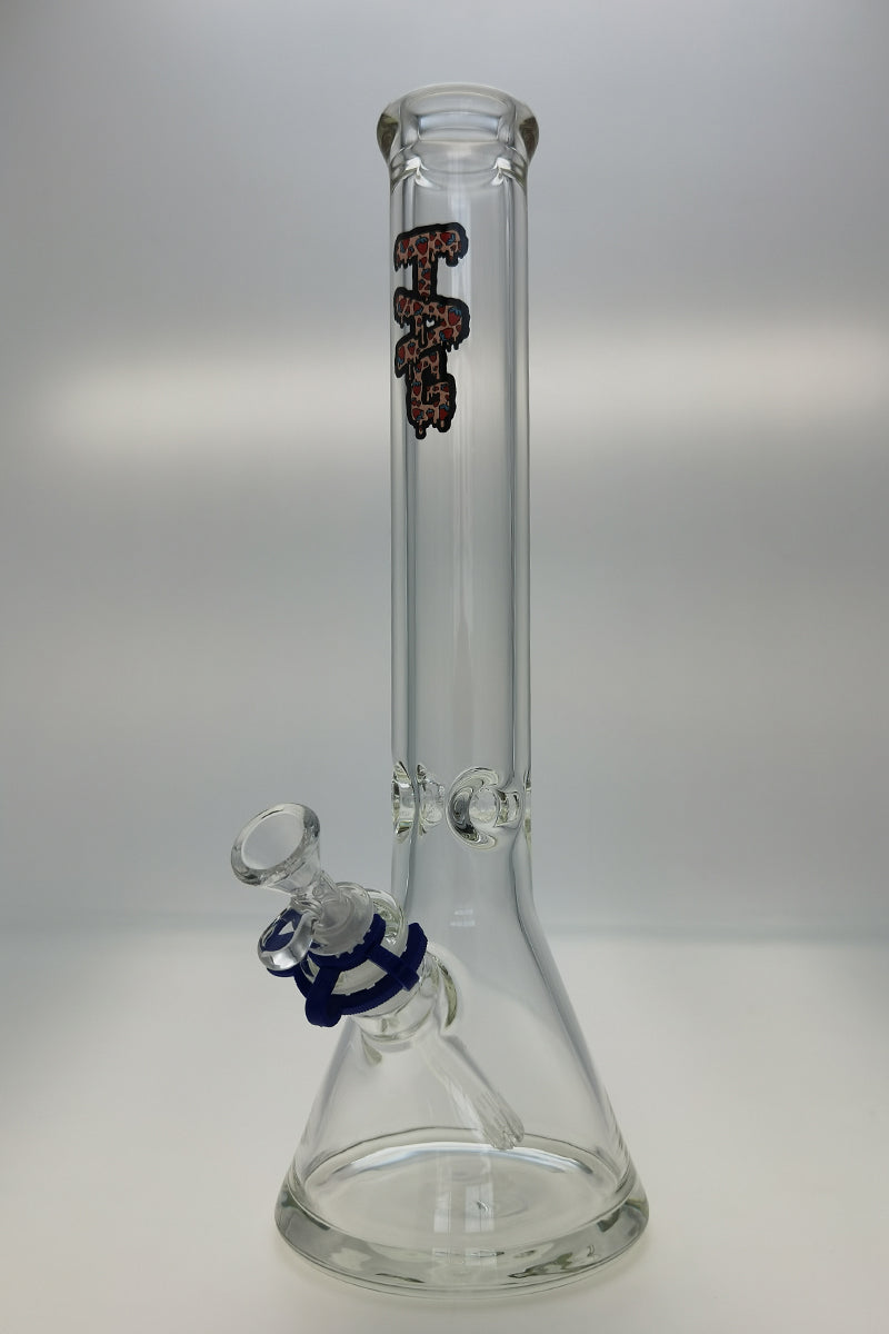 TAG - 16" Beaker 50x9MM - 18/14MM Downstem (4.50")