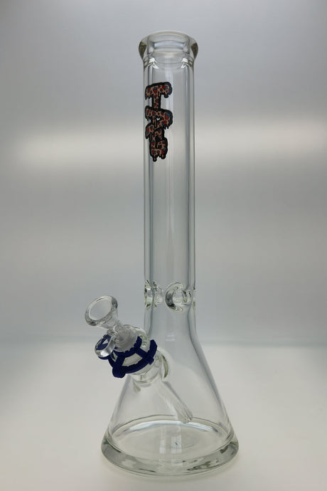 TAG - 16" Beaker 50x9MM - 18/14MM Downstem (4.50")