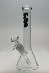 TAG - 10" Beaker 32x4MM - 18/14MM Downstem (2.75")